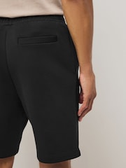 BOSS Black Regular Fit Logo Shorts - Image 5 of 6