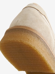 BOSS White Kope Loafers - Image 5 of 6