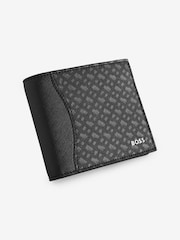 BOSS Black Logo Wallet - Image 1 of 3