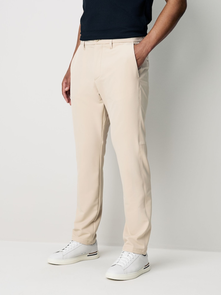 BOSS Regular-Fit Trousers - Imagen 1 de 4
