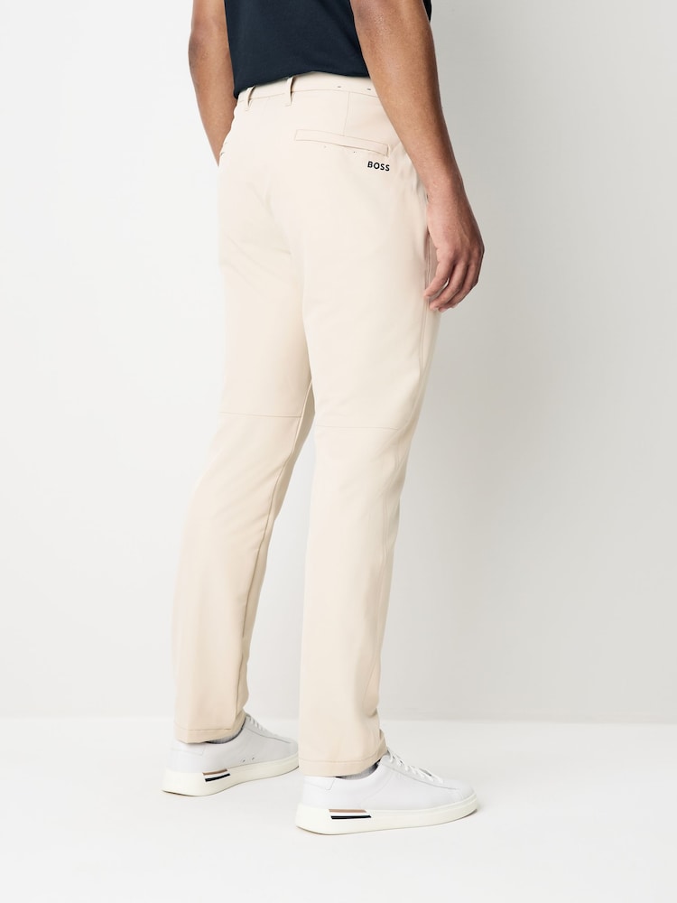 BOSS Regular-Fit Trousers - Imagen 2 de 4