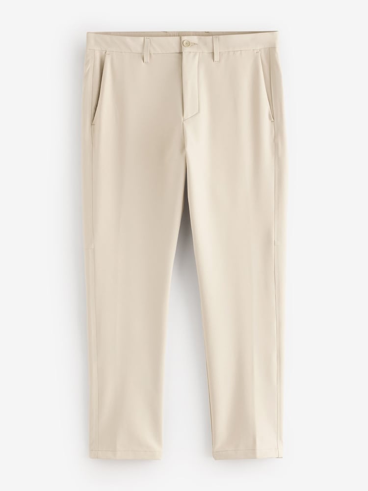 BOSS Regular-Fit Trousers - Imagen 4 de 4
