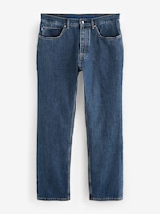 HUGO Dark Blue Jonah Denim 100% Cotton  Jeans - Image 1 of 1