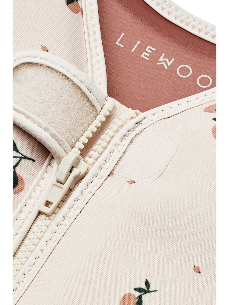 Liewood Pink Dove Swim Vest - Image 5 of 5