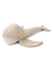 Liewood Cream Berman Whale Teddy Soft Toy - Image 1 of 2