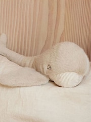 Liewood Cream Berto Whale Teddy Soft Toy - Image 2 of 5