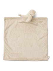 Liewood Camdon Whale Cuddle Cloth Comforter - Image 1 of 2