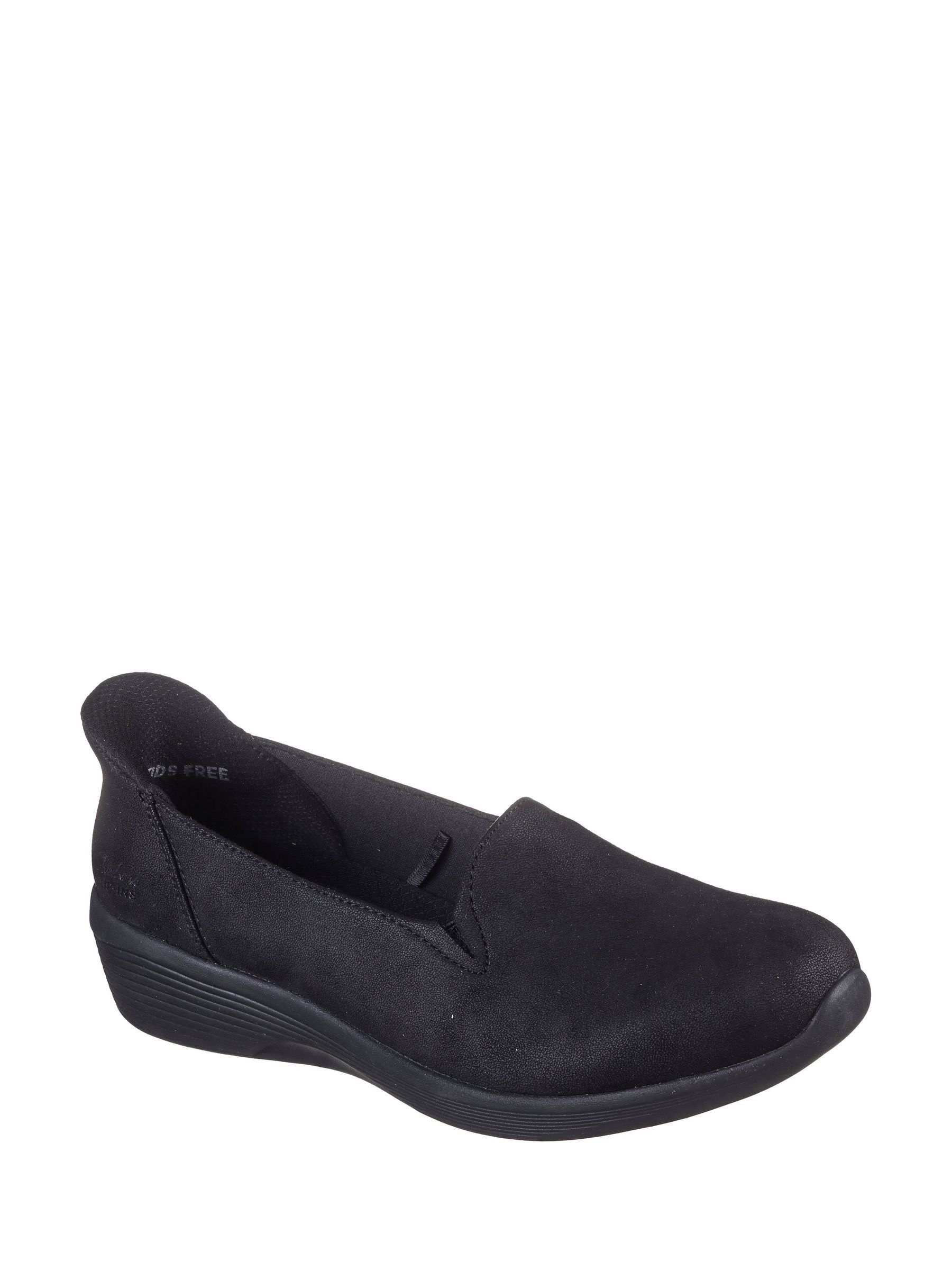 Buy Skechers Black Arya Slip Ins Shoes from Next Romania