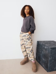 Camouflage Camouflage Barrel Print Jeans (3-16yrs) - Image 3 of 4