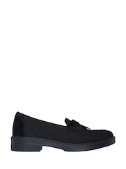 Skechers Black Womens Cleo Taylor Shoes - Image 1 of 5