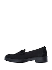 Skechers Black Womens Cleo Taylor Shoes - Image 2 of 5