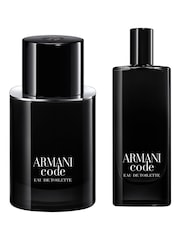 Armani Beauty Code Eau de Toilette 50ml and 15ml  Duo - Image 1 of 1