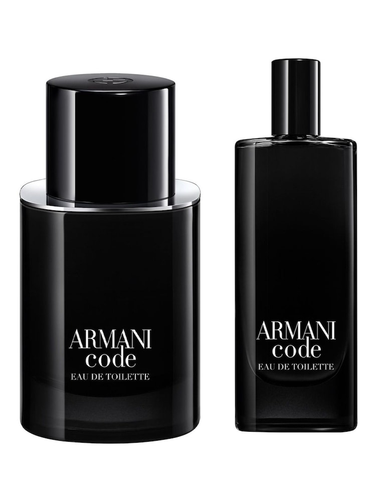 Armani Beauty Code Eau de Toilette 50ml and 15ml  Duo - Image 1 of 1