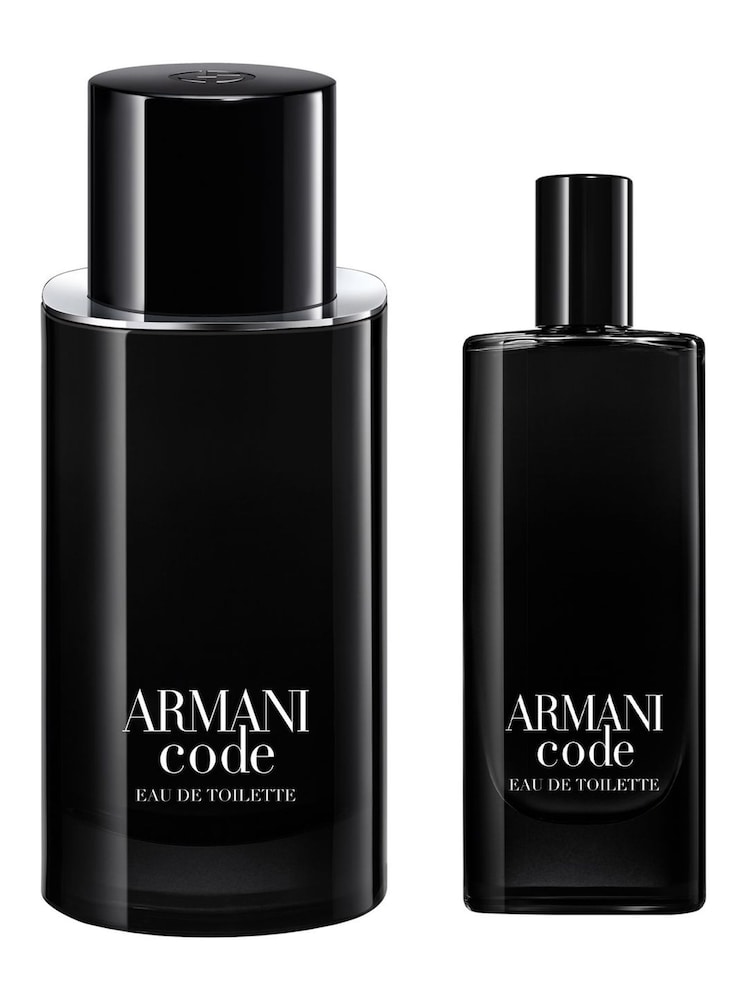 Armani Beauty Code Eau de Toilette 75ml and 15ml Duo - Image 1 of 1