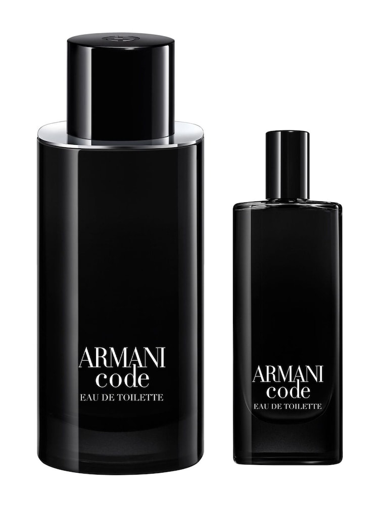 Armani Beauty Code Eau de Toilette 125ml and 15ml Duo - Image 1 of 1