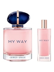 Armani Beauty My Way Eau de Parfum 90ml and 15ml Duo - Image 1 of 1