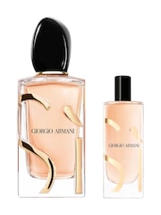 Armani Beauty Si Eau de Parfum 100ml and 15ml - Image 1 of 1
