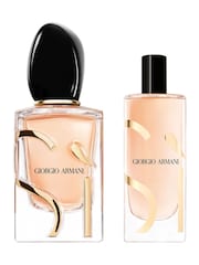 Armani Beauty Si Eau de Parfum 50ml and 15ml Duo - Image 1 of 1
