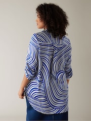 Evans Curve Tab Sleeve Shirt - Image 3 of 5