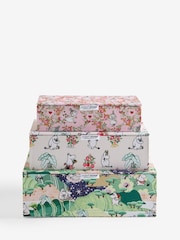 Cath Kidston Set of 3 Moomin Storage Boxes - Image 7 of 7