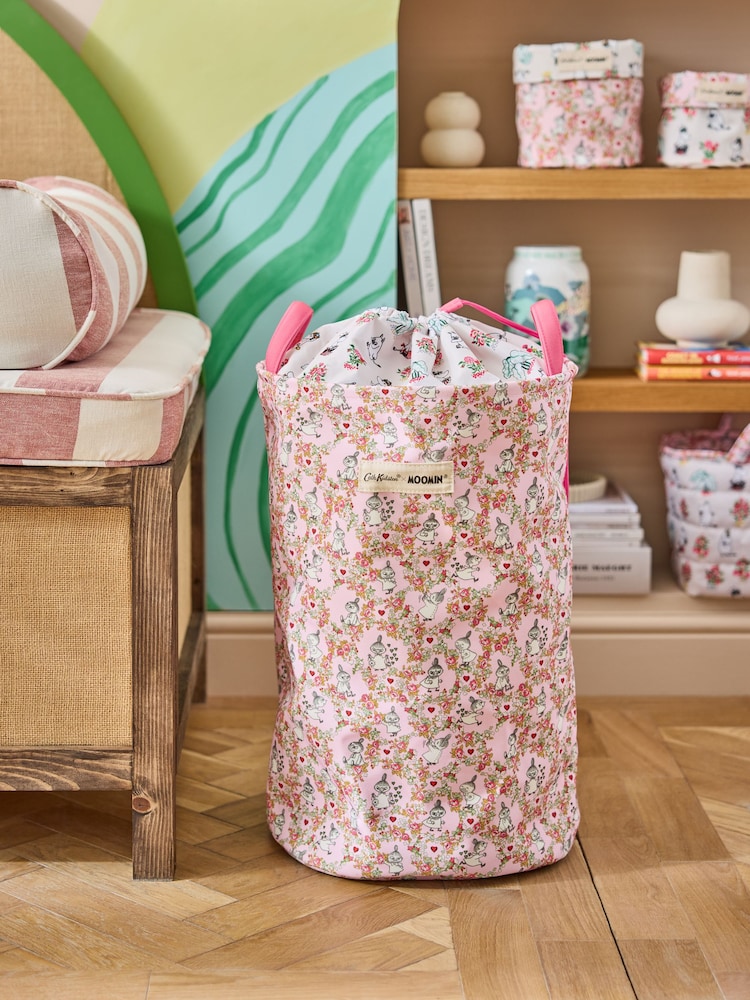 Cath Kidston Moomin Laundry Bag - Image 1 of 3 Cath Kidston Moomin Laundry Bag - Image 1 of 3