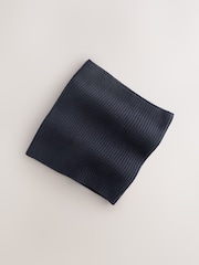 Navy Knitted Snood (1-16yrs) - Image 2 of 5