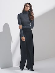 The Set Black 2 Pack Trackpant - Image 1 of 11