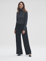 The Set Black 2 Pack Trackpant - Image 2 of 11