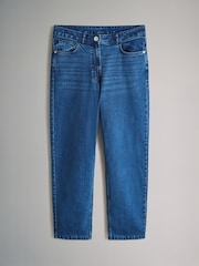 The Set Black/Dark Blue 2 Pack Mom Jeans - Image 2 of 5