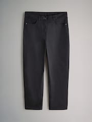 The Set Black/Dark Blue 2 Pack Mom Jeans - Image 3 of 5