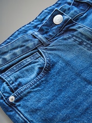 The Set Black/Dark Blue 2 Pack Mom Jeans - Image 4 of 5