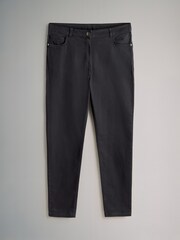 The Set Mid Blue/Black 2 Pack Denim Skinny Jeans - Image 2 of 5
