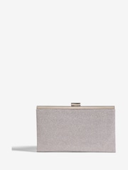 Friends Like These Silver Ocassion Clutch Bag - Image 6 of 6