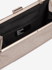 Friends Like These Gold Ocassion Clutch Bag - Image 5 of 6