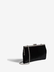 Friends Like These Black Ocassion Clutch Bag - Image 3 of 6