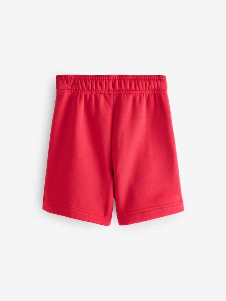 Gap Red Logo Shorts (4-13yrs) - Image 2 of 4 Gap Red Logo Shorts (4-13yrs) - Image 2 of 4
