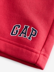 Gap Red Logo Shorts (4-13yrs) - Image 4 of 4