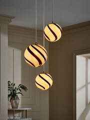 Amber Orange Large Livia Cluster Spare Part for AR1617 - Image 1 of 4