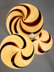 Amber Orange Large Livia Cluster Spare Part for AR1617 - Image 3 of 4