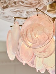 Pink Claremont Flush Spare Part for F01966 - Image 1 of 2