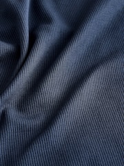 Athleta Navy Blue Renew Seamless Racerback Tank Top - Image 3 of 4