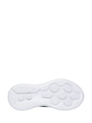 Skechers Black Slip-Ins Go Run 400 V2 Tetra Speed Trainers - Image 5 of 5