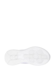 Skechers Purple Slip-Ins Go Run 400 V2 Tetra Speed Trainers - Image 5 of 5