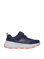 Skechers Blue Edgeride Power Flow Trainers - Image 1 of 5