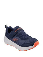 Skechers Blue Edgeride Power Flow Trainers - Image 3 of 5