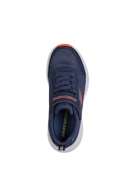 Skechers Blue Edgeride Power Flow Trainers - Image 4 of 5