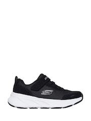 Skechers Black Edgeride Power Flow Trainers - Image 1 of 2