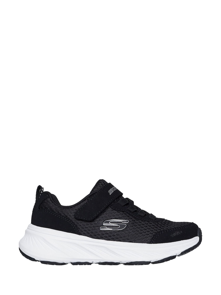 Skechers Black Edgeride Power Flow Trainers - Image 1 of 2