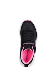 Skechers Black Edgeride Power Flow Trainers - Image 4 of 5