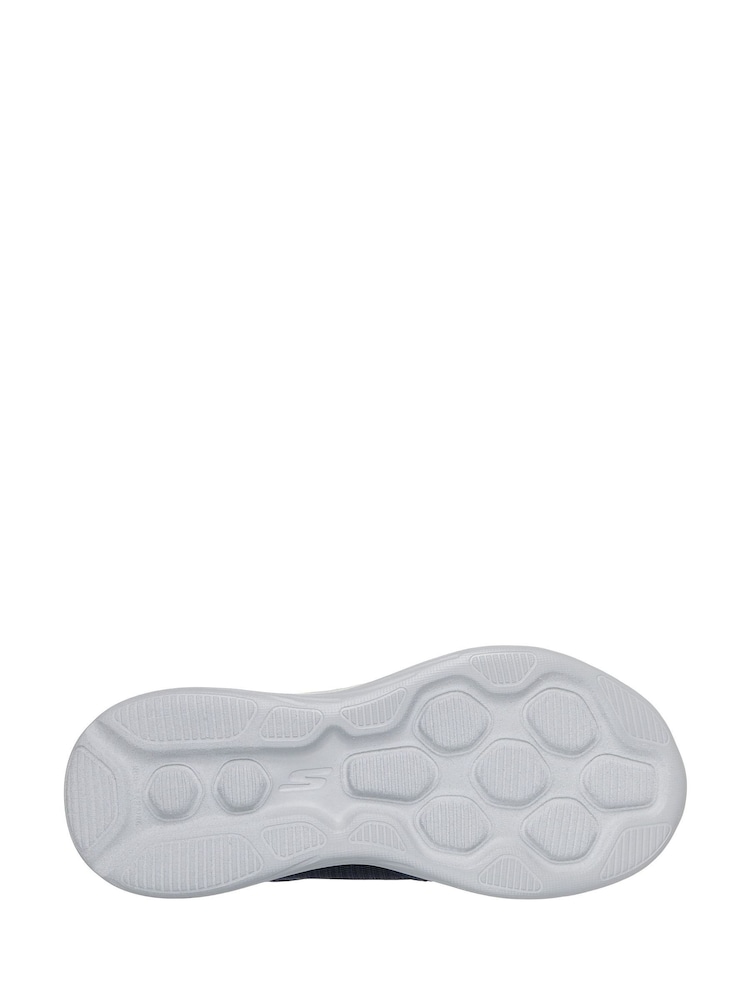 Skechers Blue Slip-Ins Go Run 400 V2 Turbo Brisk Trainers - Image 5 of 5 Skechers Blue Slip-Ins Go Run 400 V2 Turbo Brisk Trainers - Image 5 of 5